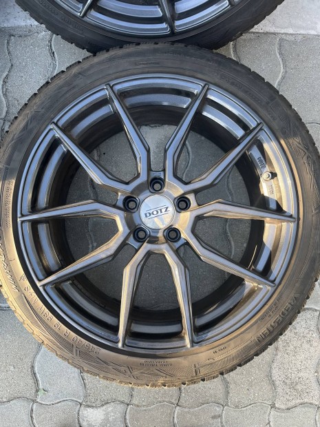 19" alufelni téli gumival Vw,Audi
