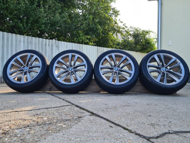 19" gyri BMW alufelni + tpms