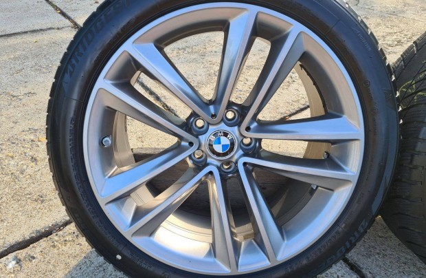 19" gyári BMW alufelni garnitúra eladó