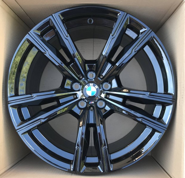 19" gyri Bmw Styling 812 m felni garnitra 