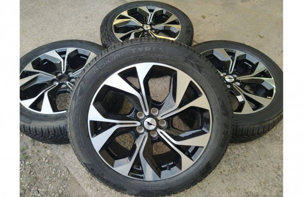 19" gyári Ford Mustang Mach-E bicolor alufelni Tpms szelep 5x108