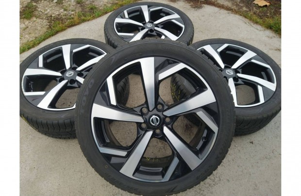19" gyri Nissan Juke F16, Qashqai J11 alufelni Tpms szelep Tli Toyo
