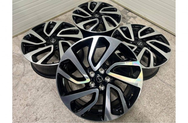 19" gyári Opel Grandland X alufelni 5x108 Peugeot 408 és 607