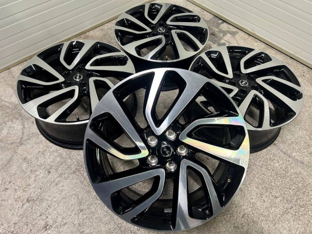 19" gyári Opel Grandland X és Peugeot 3008 5008 508 407 308 alufelni