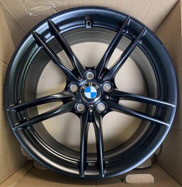 19" gyári alufelni Styling 641M