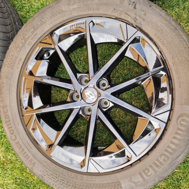 19" gyri hyundai ioniq5 alufelni 5x114,3 kia toyota felni