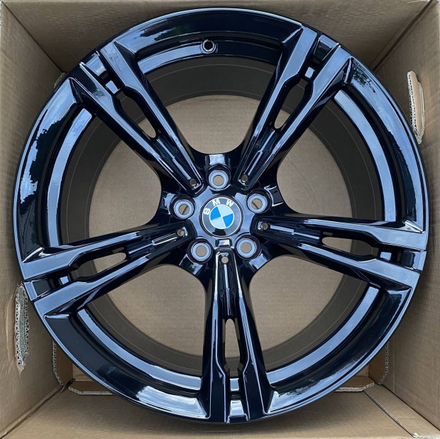 19" gyári kétszéles Bmw Styling 705 m