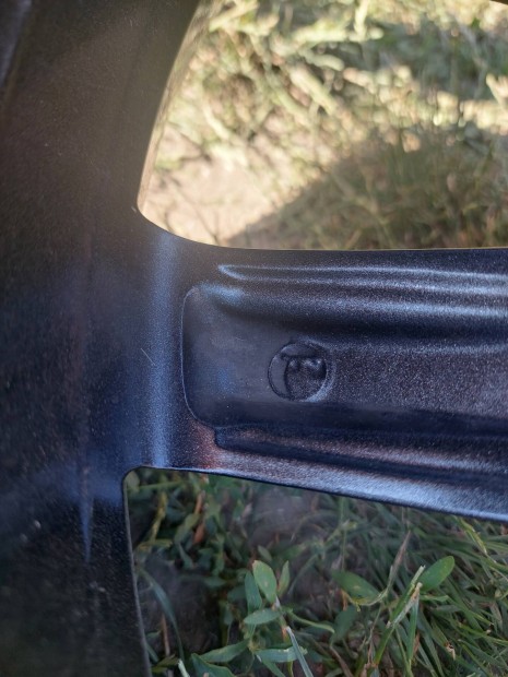 19" gyári skoda vega alufelni garnitúra