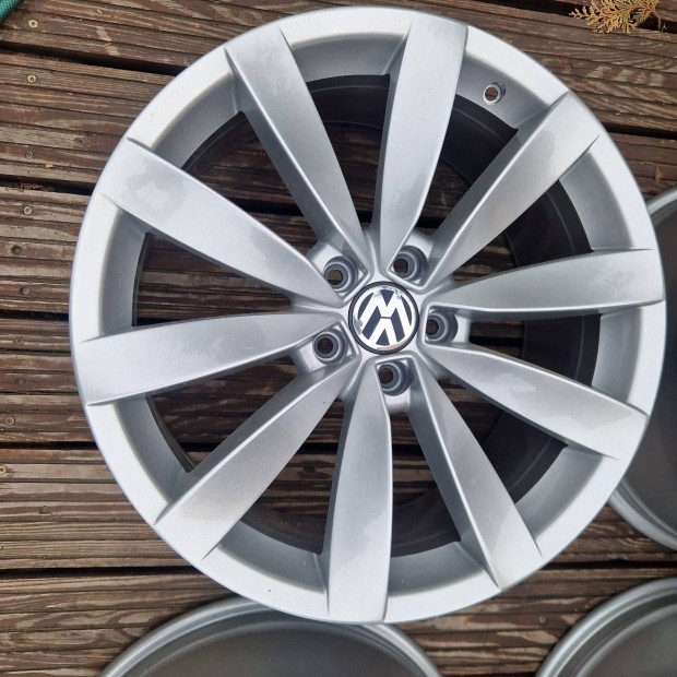 19" gyri vw lugano alufelni scirocco passat golf volkswagen felni