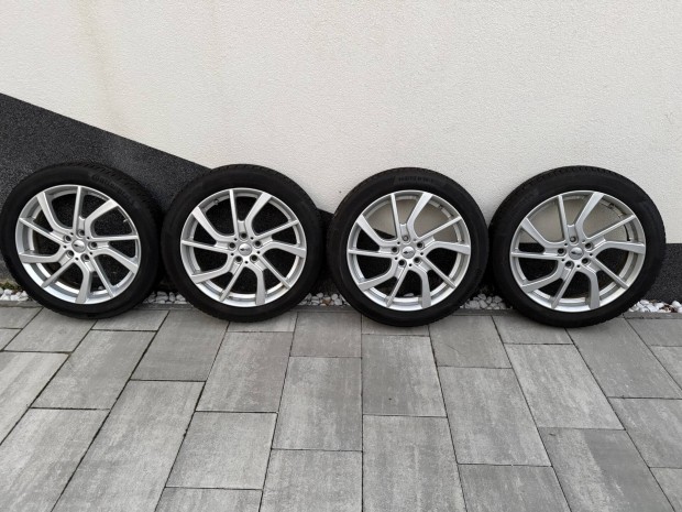 19"-os Brock alufelni Continental tli gumival elad