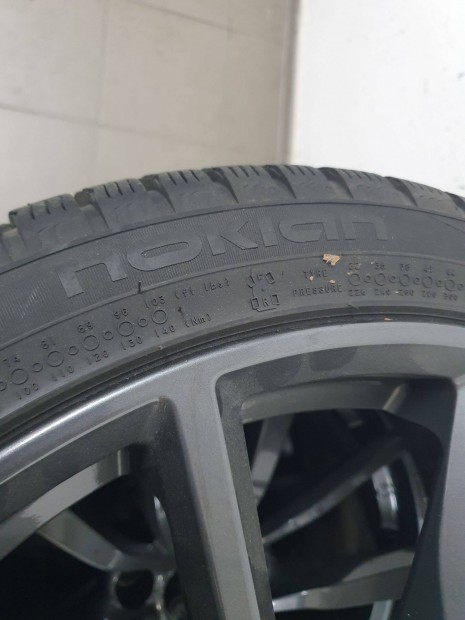 19" téli gumi garnitúra
