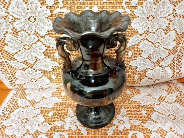 19 cm magas, szp formj hibtlan vza