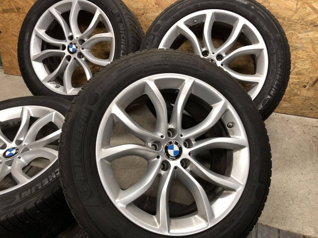 19 col Bmw X6 alufelni 255/50/19 gumikkal 19 colos