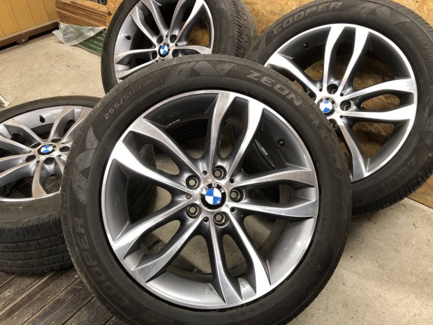 19 col Bmw X6 alufelni nyári gumi 19 colos