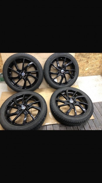 19 col Bmw i3s fekete alufelni 19 colos 155/70/19