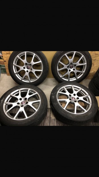 19 col Fiat Freemont alufelni 19 colos 5x127