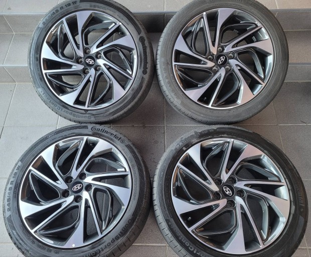 19"col Gyri Hyundai 5x114.3 alufelni felni Tucson Kia Nissan