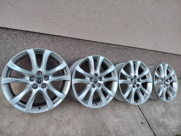 19 col Mazda gy�ri alufelnik elad�ak