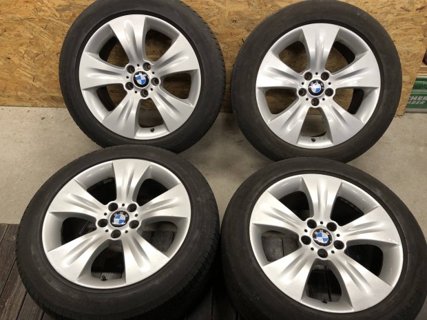 19 col kétszéles Bmw X5, e70 alufelni 19 colos