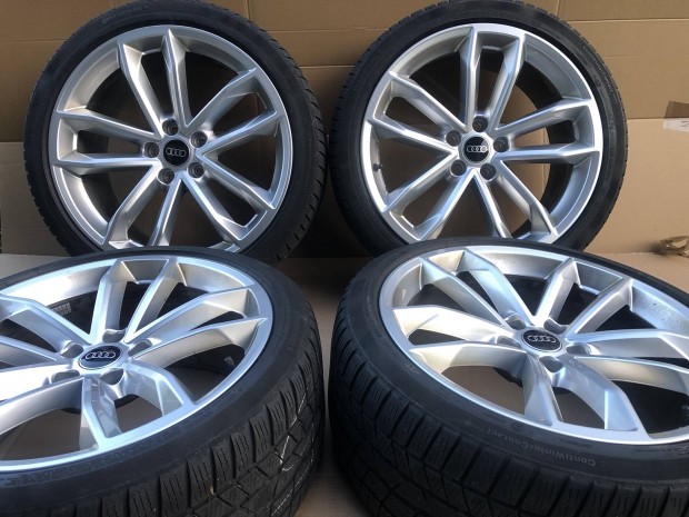 19 colos Audi alufelni téli gumi 19 col A4, A6
