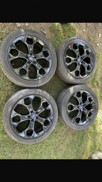 19 colos Ford alufelni 5x108, 19 col