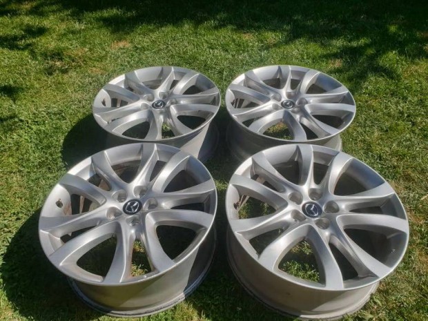 19 colos Mazda gyri alufelnik!