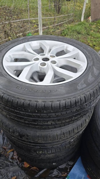 19 colos Range Rover alufelni nyri gumi 19 col