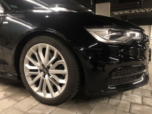 19 colos S-line Audi alufelni 19 col A6