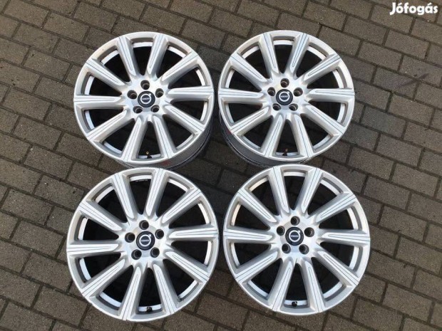 19 colos Volvo gyári alufelni szett, jutányos áron:
