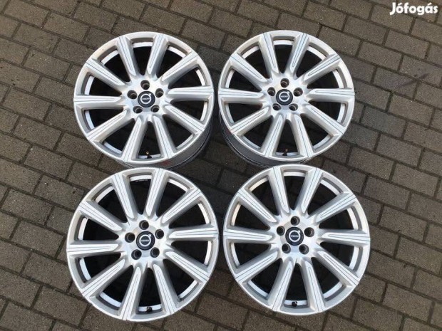 19 colos Volvo gyári alufelnik, jó áron!