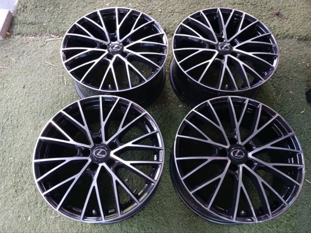 19 colos, 5x114.3 alufelni szett