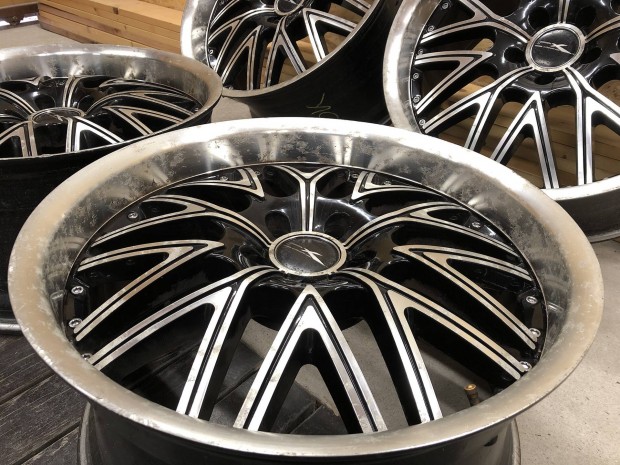 19 colos alufelni 5x112, Mercedes, Audi