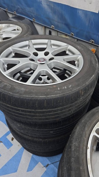 19 colos alufelni Fiat Freemont 19 col 5x127
