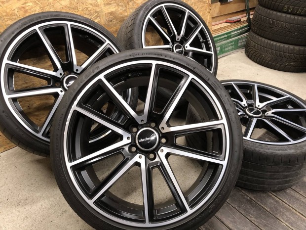 19 colos alufelni VW Audi Seat Skoda Mercedes 19 col