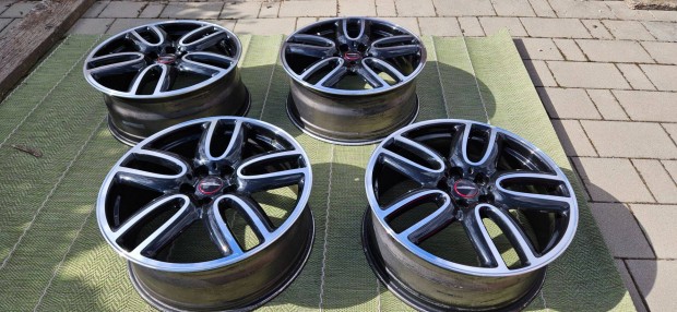 19 colos gyári Mini Clubman Jcw könnyűfém felniszett - 200 ezer Ft