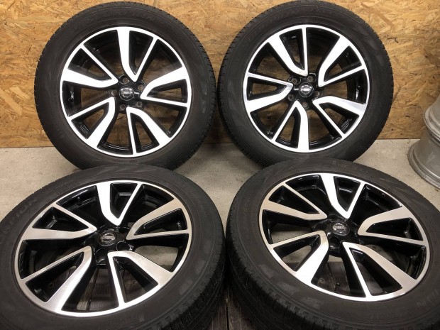 19 colos gyári Nissan alufelni 19 col 5x114,3
