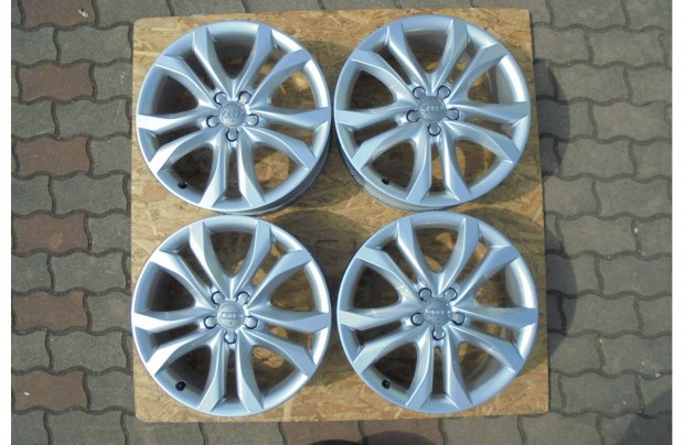 19-es 5 x 112-es gyári Audi alufelni mint az új eladó
