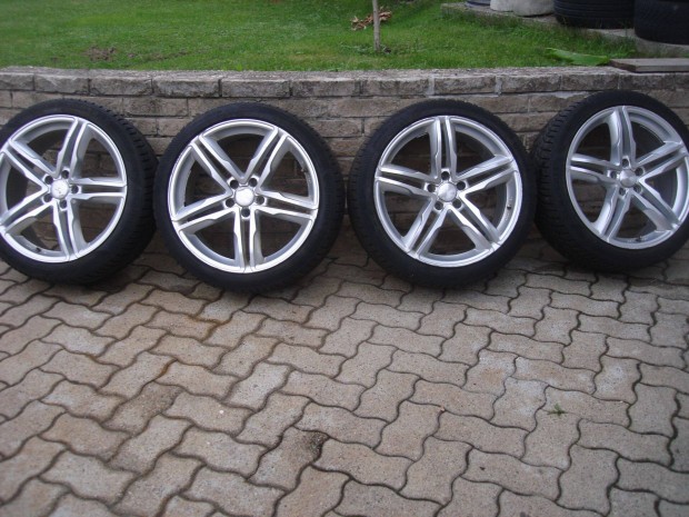 19-es Alufelni Audi Mercedes BMW Skoda Felni