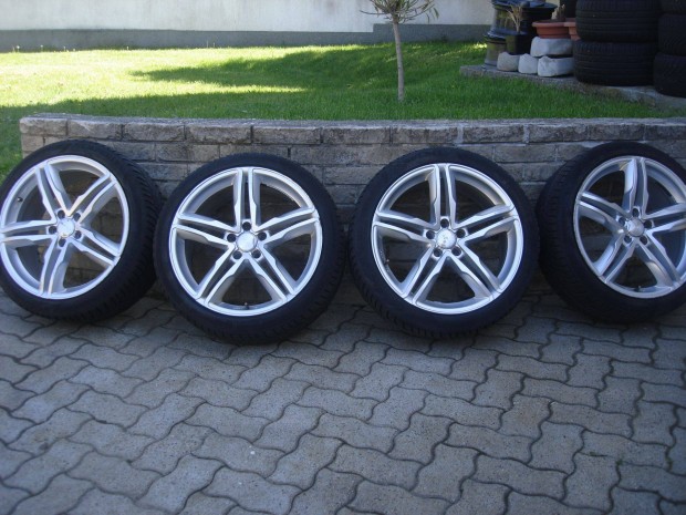 19-es Alufelni Audi Mercedes BMW Skoda Felni