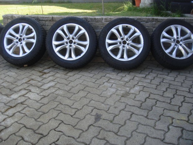 19-es Alufelni Audi Q5 SQ5 Gyri 19-es