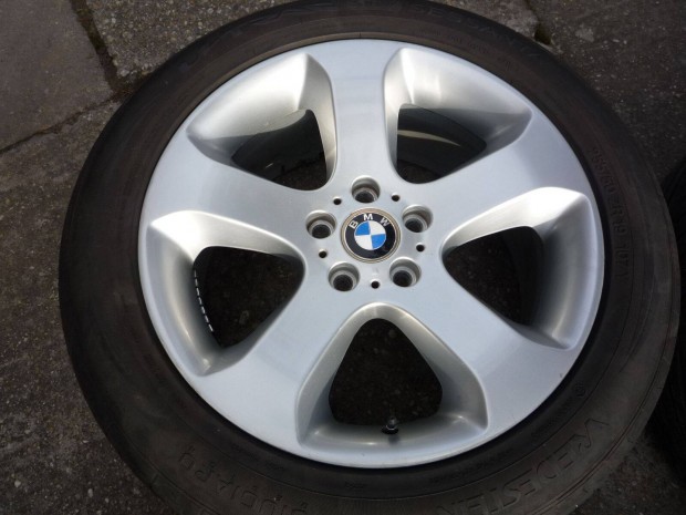 19-es BMW Gyári kétszéles felnigarnitúra eladó!