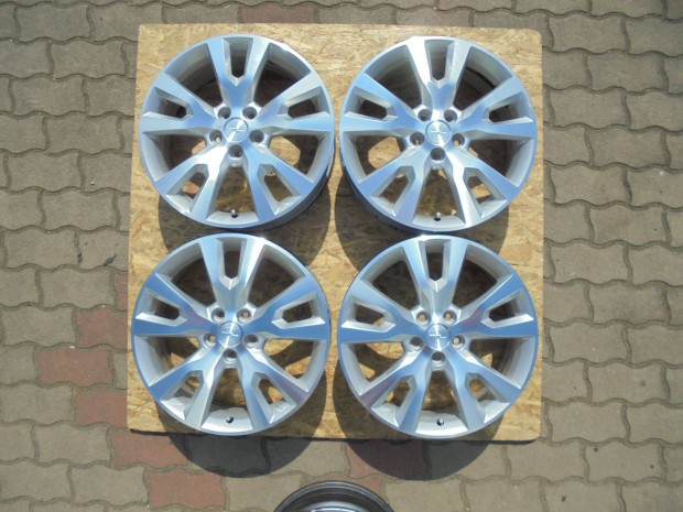 19-es Opel 5 x 115-s gyri alufelni kitn llapotban elad