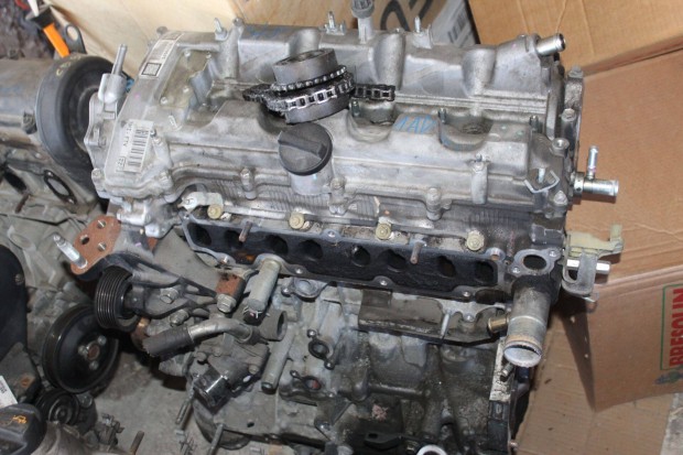 1Ad-FE fztt blokk hengerfejjel Toyota verso-bl