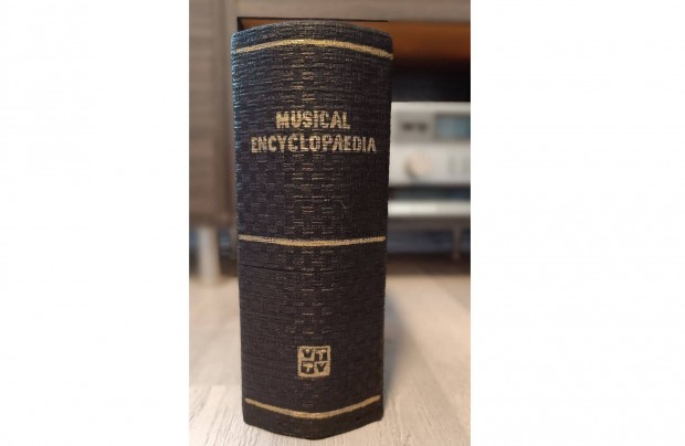 1DB.Videoton Musical Encyclopaedia D 93