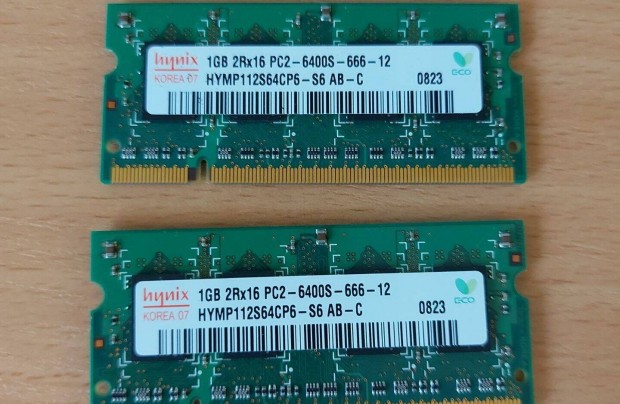 1GB DDR2 666 RAM Memria 1 pr