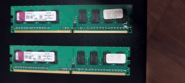 1GB DDR2 PC5300 667Mhz memria elad