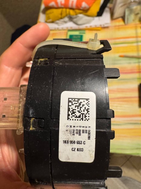 1K0959653C Lgzsk tvezet Szalagkbel