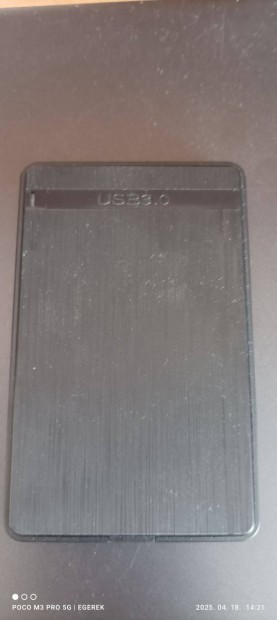 1TB külső kicsi HDD WD2