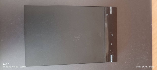 1TB külső kicsi HDD WD3