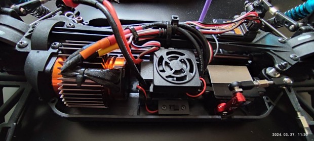 1:10 4WD RC Buggy Új!